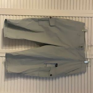 Womens cargo shorts